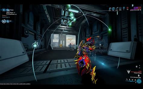 best warframe for index.